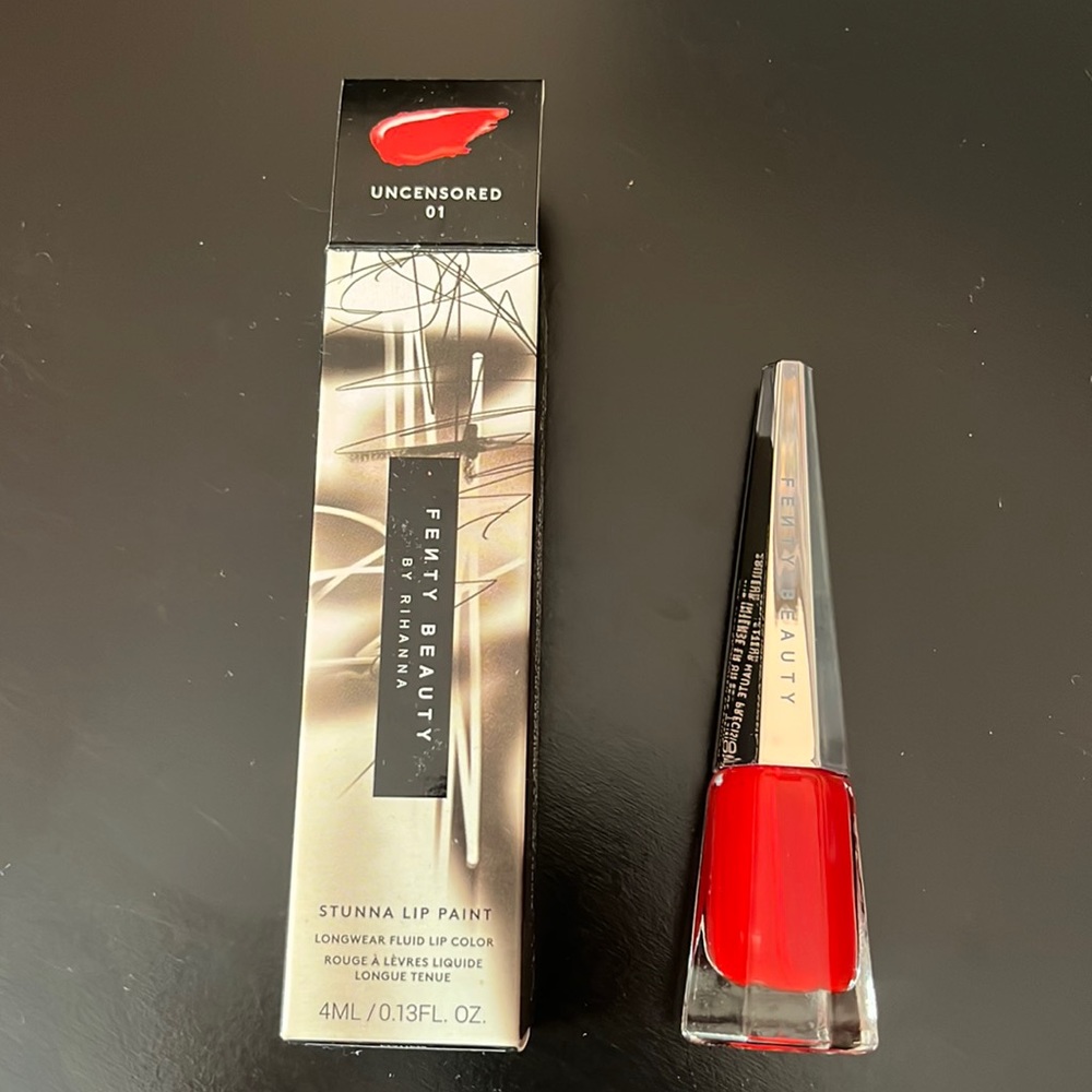 Fenty Beauty Lip Paint
